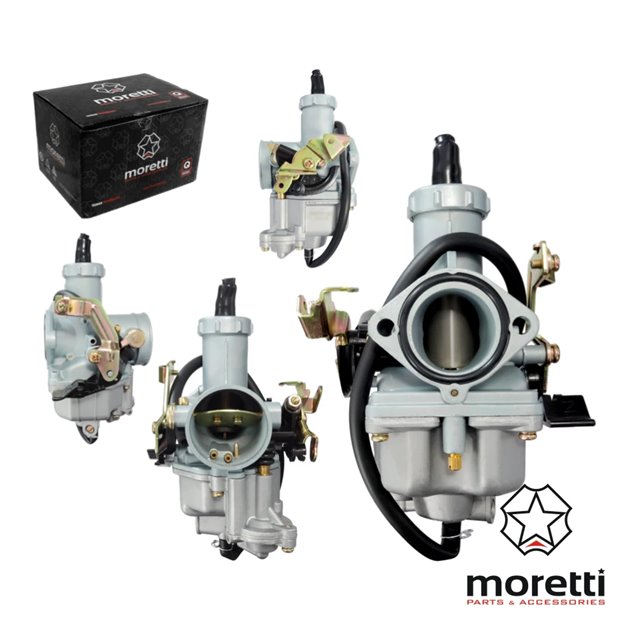 Gaźnik CG200 PZ30 200cc motocykl ATV Moretti