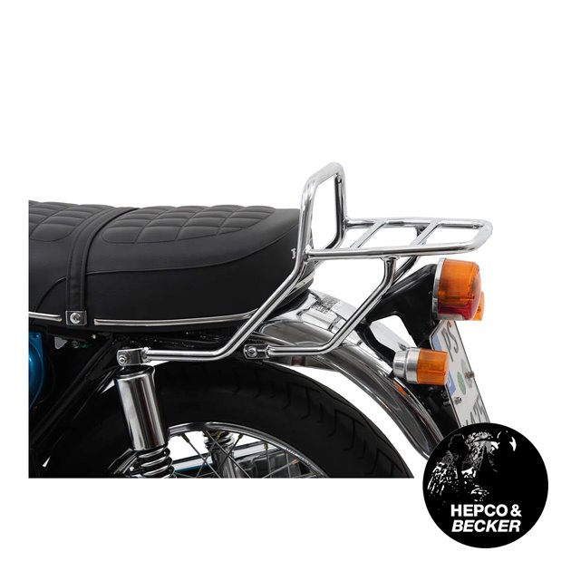 Stelaż pod kufer centralny Honda CB 750 Four K0-K6 1970-1976 Hepco Becker | 654997 01 02