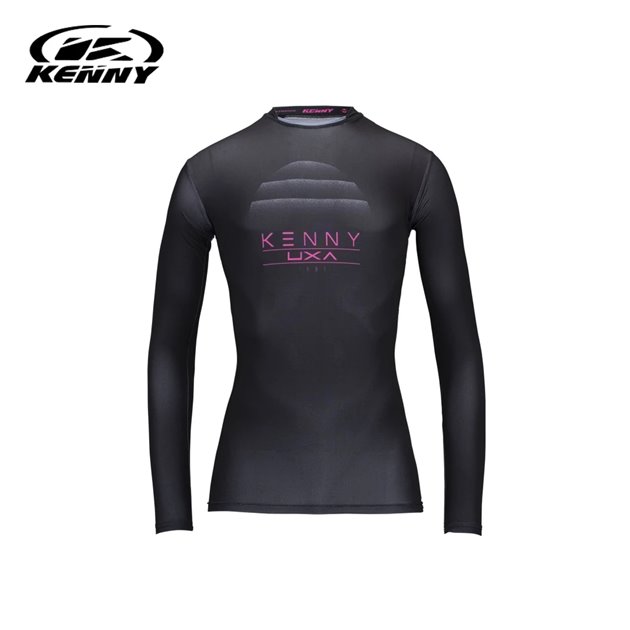 Koszulka damska MTB Charger Rozmiar M Kenny Racing | 222-2204040-5509