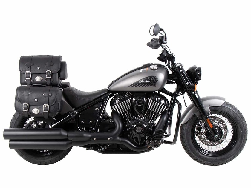 Bagażnik solorack bez oparcia Indian Chief Dark Horse / Chief 2022-2025 Hepco Becker | 6137641 00 01