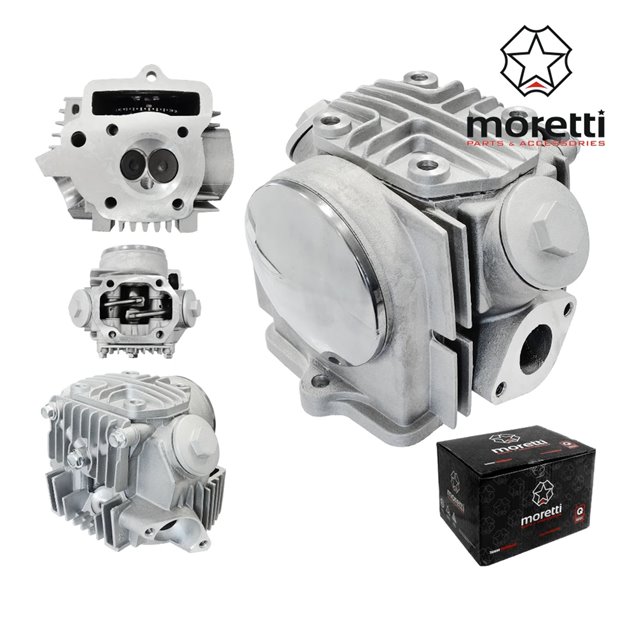 Głowica Moretti do motoroweru 4T 70cc 139FMB Motorower biegowy