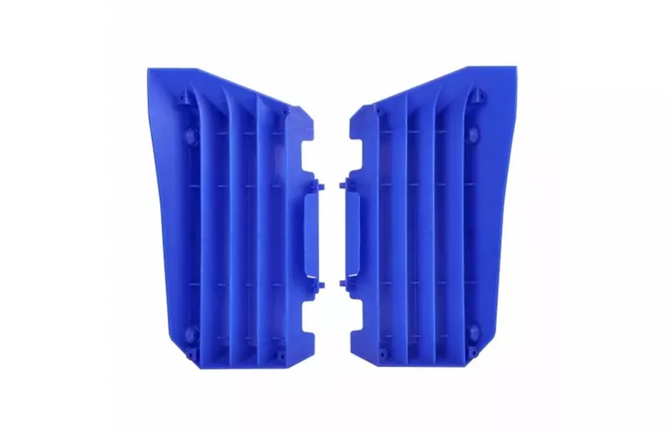 Kratki chłodnicy Polisport niebieskie | 8458100002
