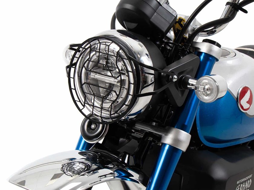 Osłona świateł Honda Monkey 125 2019-2026 Hepco Becker | 7009523 00 01