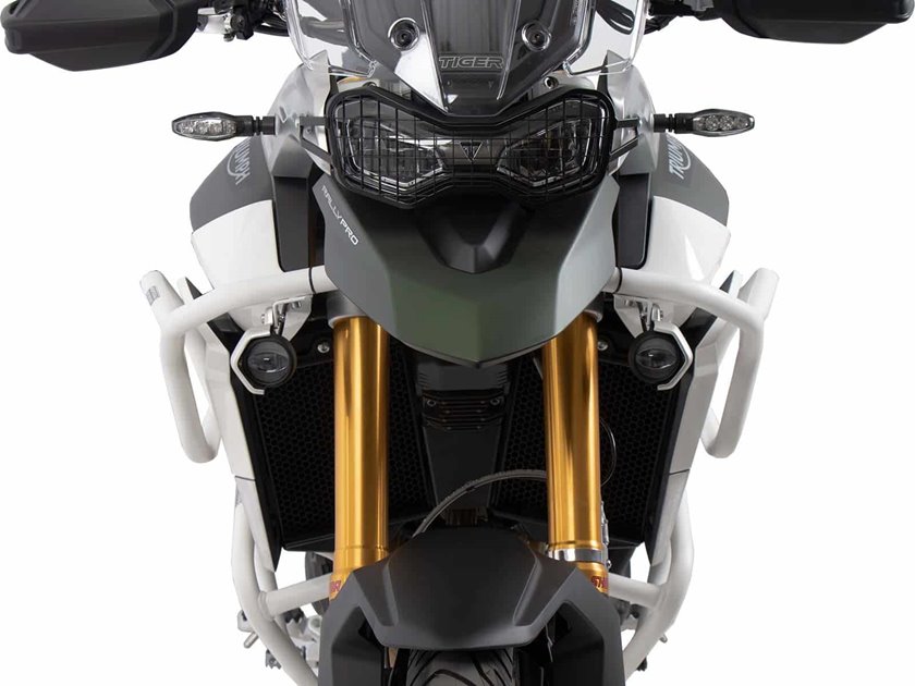 Gmole górne (zbiornika) Triumph Tiger 900 Rally / GT / Pro 2020 - 2023 Hepco Becker | 5027605 00 03