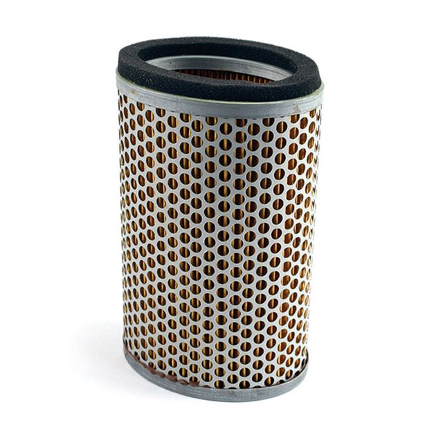 MIW (MEIWA) FILTR POWIETRZA TRIUMPH 800 BONNEVILLE (01-05), 865 BONNEVILLE / SCRAMBLER / THRUXTON (07-16), 1200 THRUXTON / R (16) (OEM T2201548) (HFA6504) (50)