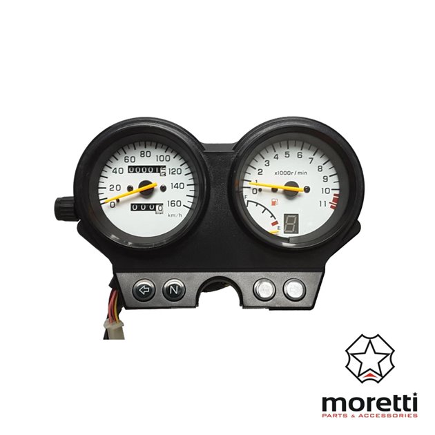 Licznik do motocykla, motoroweru Barton Fighter 2 MOTOROWER