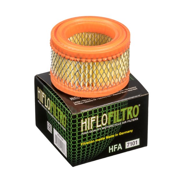Filtr Powietrza BMW C1 125/200 01-03 (20) (B9100) HifloFiltro