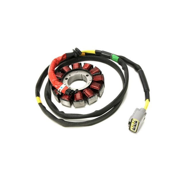 Uzwojenie alternatora stator Can-Am Outlander 570/650/850/1000, MAX 570/650/850/1000, Renegade 650/1000, Commander 800R Bronco | AU-01100