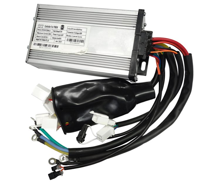 Sterownik ECU 35A/63V - SKUTER ELEKTRYCZNY Barton Energy Moretti