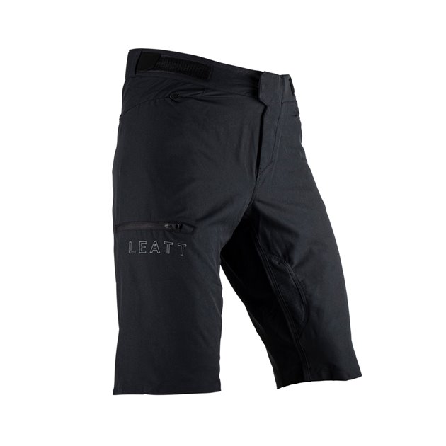 Spodenki rowerowe MTB Trail 1.0 Black S Leatt | 5023039201