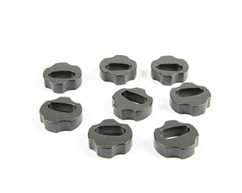 Gumki kosza sprzęgłowego KAWASAKI KXF 250 06-18, SUZUKI RMZ 250 06 ( 8 SZT. ) ProX