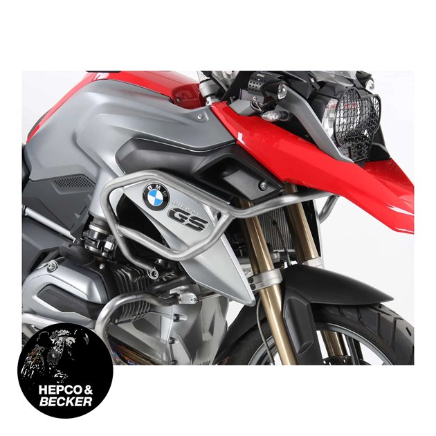 Gmole górne (zbiornika) BMW R 1200 GS LC 2013 - 2016 Hepco Becker | 502668 00 09