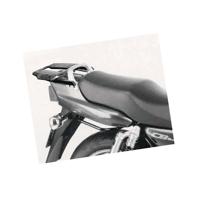 Stelaż kufra centralnego Alurack Honda CB 750 F Sevenfifty 1992 - 2003 Hepco Becker | 650187 01 01