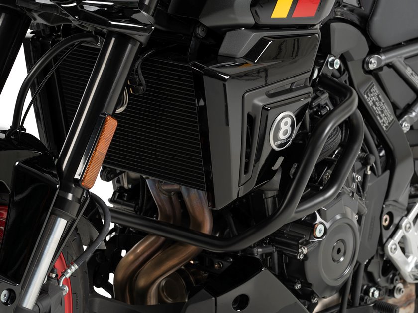 Gmole silnika czarne Suzuki GSX-8TT | 5013556 00 01