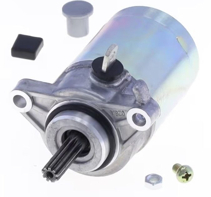 Rozrusznik Yamaha N-MAX 125/150/155, MBK Ocito 125 Athena | S410485400005