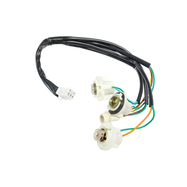 Oprawka żarówki SKUTER HURAGAN 5 LAMPY TYLNEJ Skuter