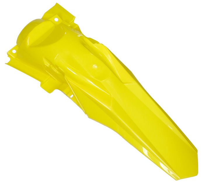 Obudowa - błotnik tylny żółty CROSS 250cm3 MZK Moretti
