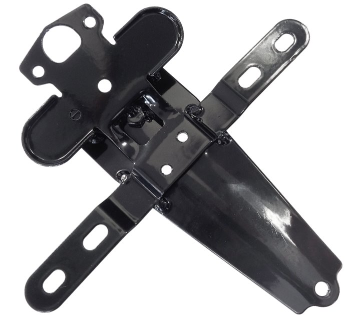 Wspornik tablicy rejestracyjnej Barton Street-R 125