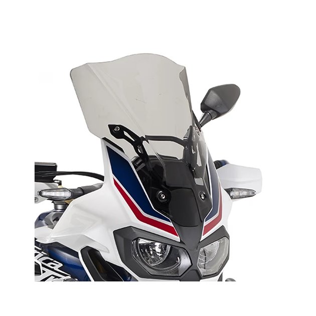 Szyba akcesoryjna Honda CRF 1000L Africa Twin, Adventure Sports 47,5x35cm przyciemniana Kappa | KD1144S