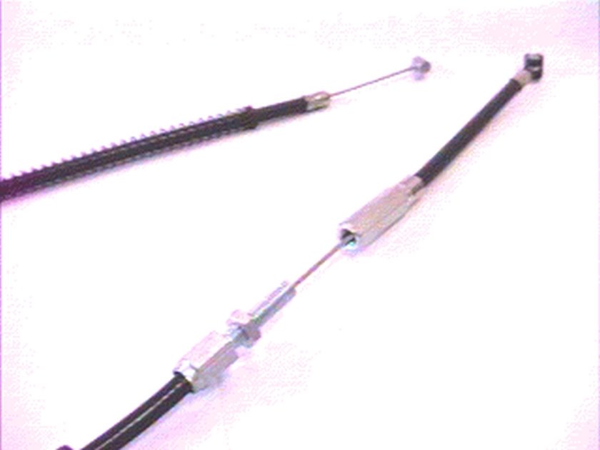 LINKA SPRZĘGŁA KAWASAKI KX 250 / 500 83-86, PSYCHIC