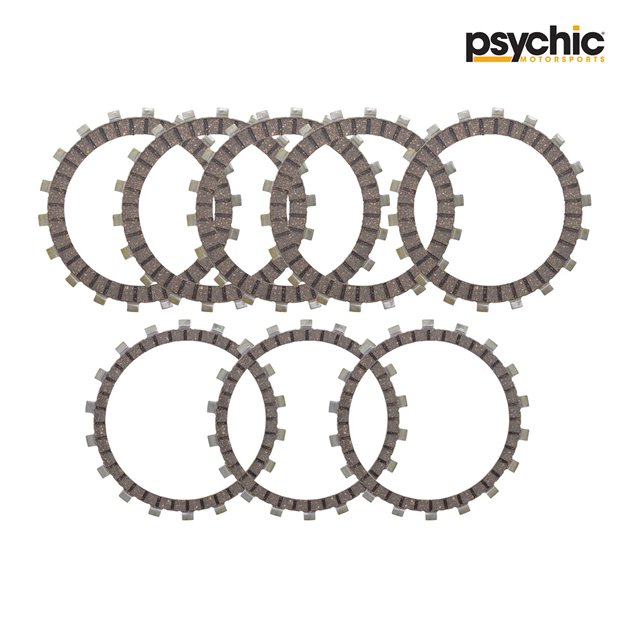 PSYCHIC TARCZE SPRZĘGŁOWE BMW R 1200 GS / ADV 2013-2018, R 1200 R / RS 2013-2018, R 1250 GS / ADV 2019-2020 (CK5676)