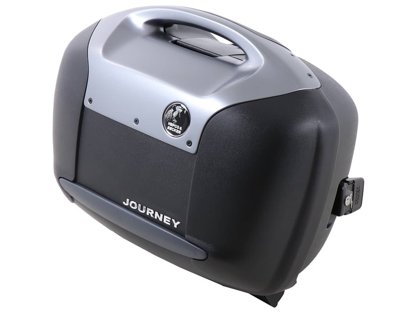 Kufry boczne Journey Hepco Becker | 610280 00 04