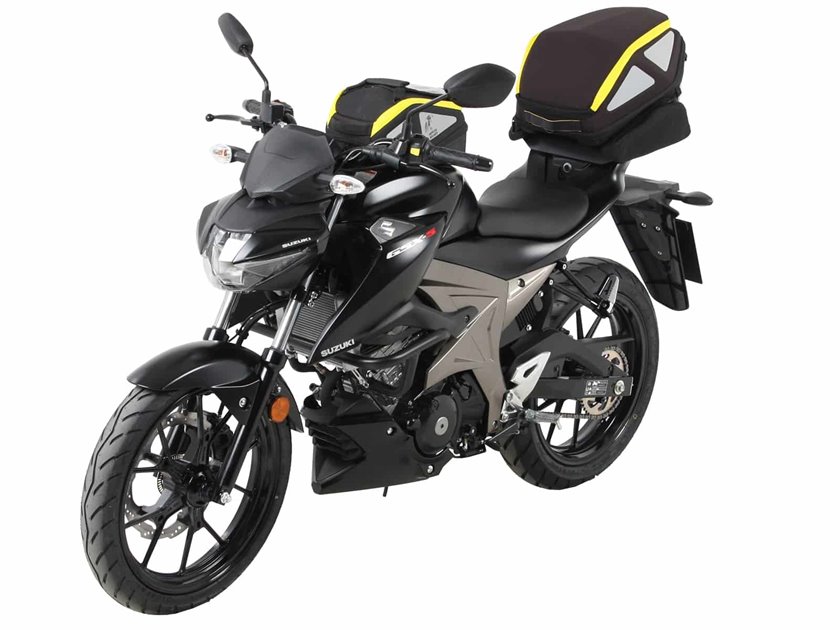 Sportrack Suzuki GSX-R 125 2017-2026 Hepco Becker | 6703535 00 01
