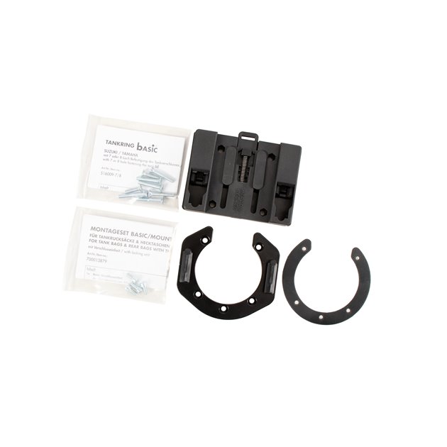 Tankring Basic Yamaha FZ 750 Genesis 1985 - 1994 Hepco Becker | 516451 00 01