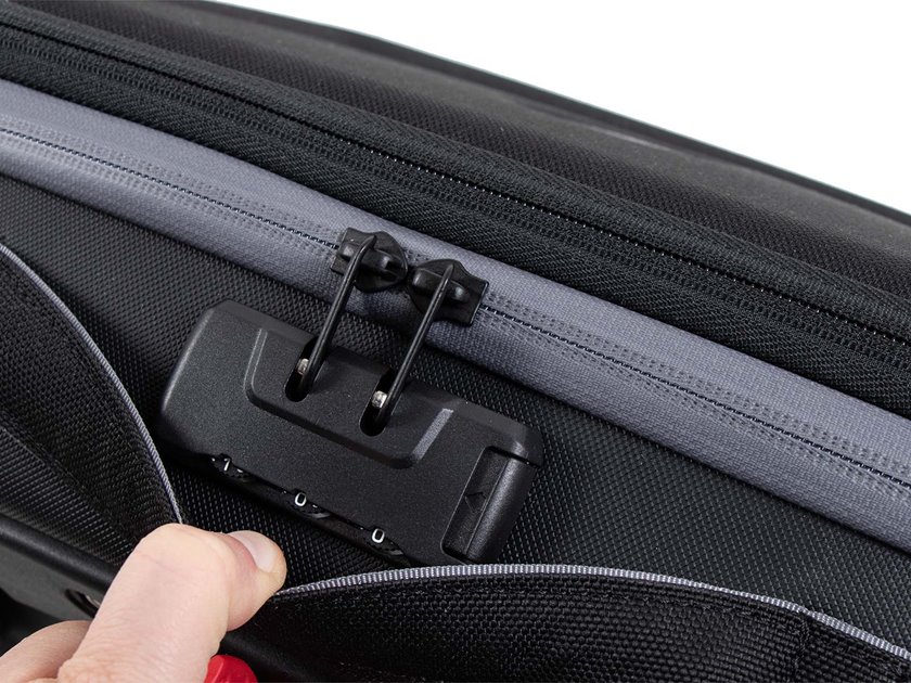 Sakwa C-BOW (1 szt.) Royster Neo Hepco Becker | 640623 00 01