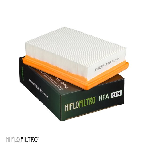 HIFLO 01/2026 FILTR POWIETRZA APRILIA MANA 850 2007-2016, SRV 850 2012-2019, MOTO GUZZI V65 1981-1992, V75 1985-2001, CALIFORNIA II 1000 1982-1986, MILE 1000 GT 1987-1994, SP2 1000 1984-1987 (OEM: 852944; 871993; AP8101262; 28113650; 852944; 000281136500)