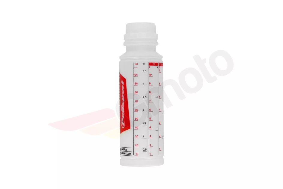 Pojemnik do przygotowywania mieszanki paliwowej Polisport 125 ml | 8152600001