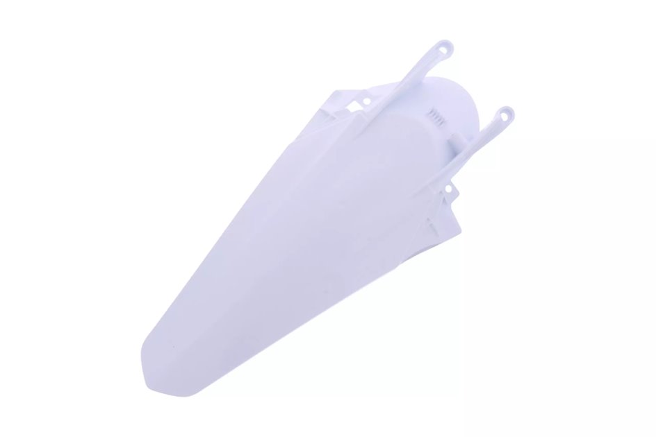 Błotnik tył Polisport biały | 8557200005