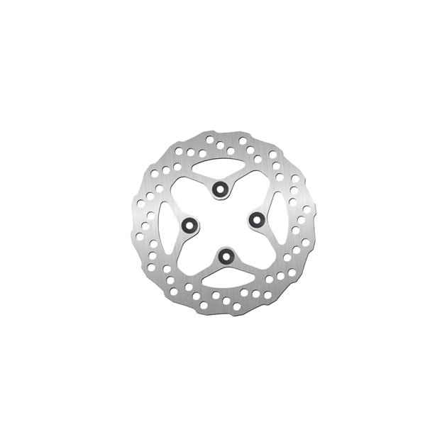 Tarcza hamulcowa przód TGB 303 R 50/125 (220X58X4MM) (4X10,5MM) WAVE | NG1418X