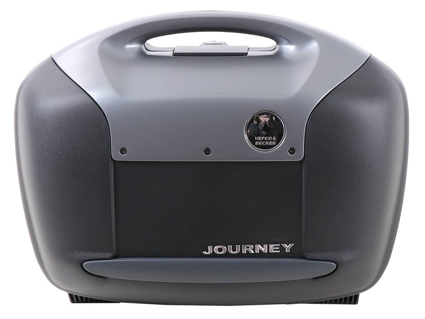 Kufry boczne Journey Hepco Becker | 610280 00 04