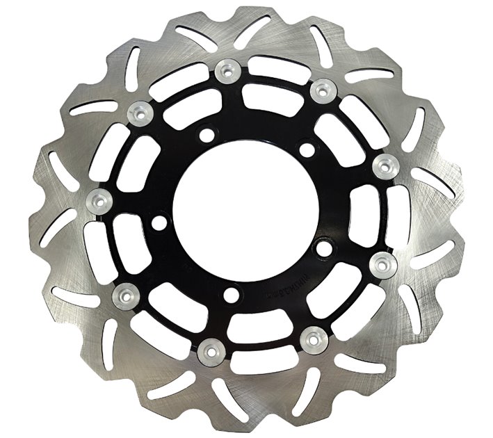 Tarcza hamulcowa przód Barton Blade R