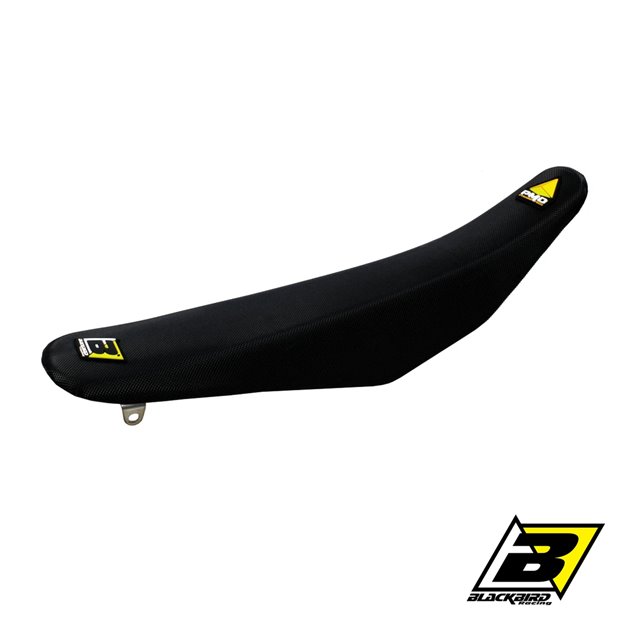BLACKBIRD POKROWIEC / POSZYCIE NA SIEDZENIE HONDA CRF 250R 2014-2017, CRF 450R 2013-2016 PYRAMID (PMD) KOLOR CZARNY