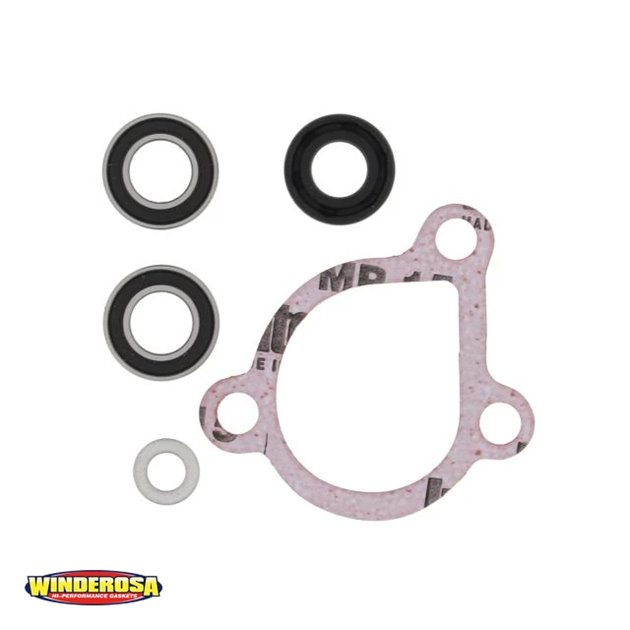 WINDEROSA (VERTEX) ZESTAW NAPRAWCZY POMPY WODY KTM SX 50 06-08, SX PRO JR 50 02-09, SX PRO SR 50 02-05