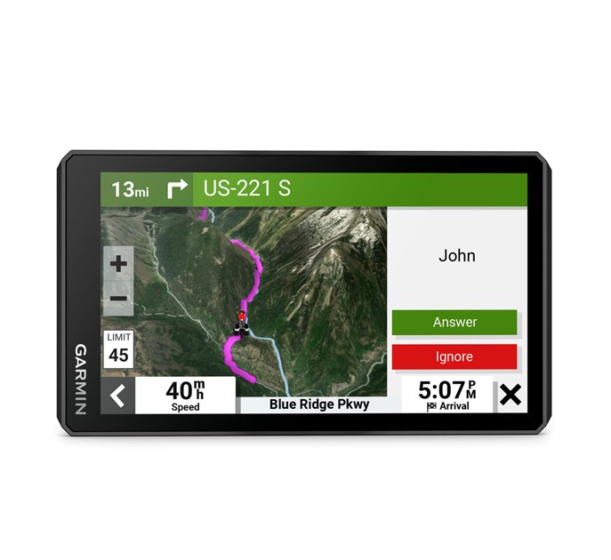 Nawigacja GPS do motocykla zumo XT2 Garmin | 010-02781-10