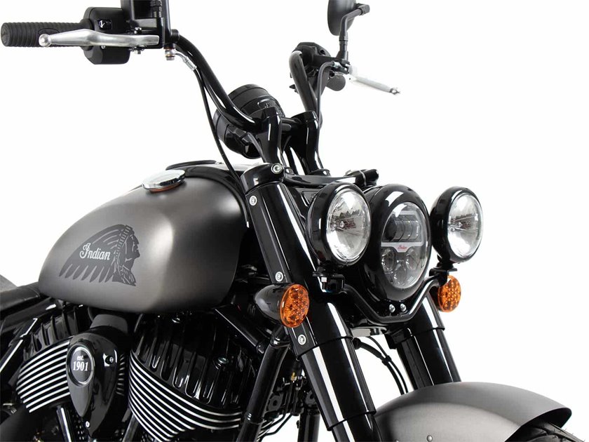Zestaw lamp dodatkowych Indian Super Chief LTD / Dark 2022-2026 Hepco Becker | 4007641 00 01