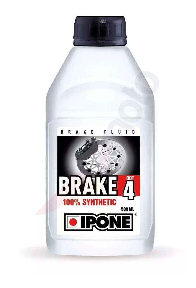 Płyn hamulcowy Ipone Brake Fluid DOT 4 500 ml | 800312
