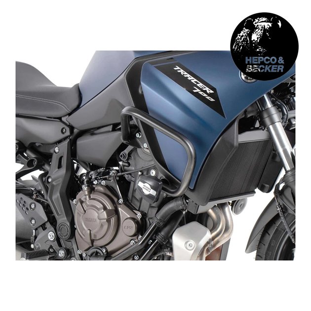 Gmole silnika Yamaha Tracer 7 / 700 / GT 2020 - 2025 Hepco Becker | 5014568 00 01