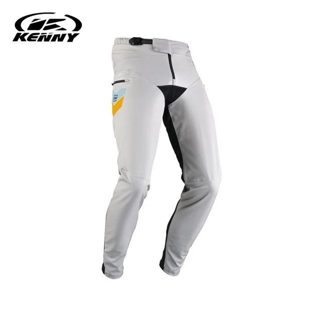 Kenny Racing Spodnie Rowerowe MTB Prolight Kaki Zielony/Czarny L (34) | 232-6600030-3488