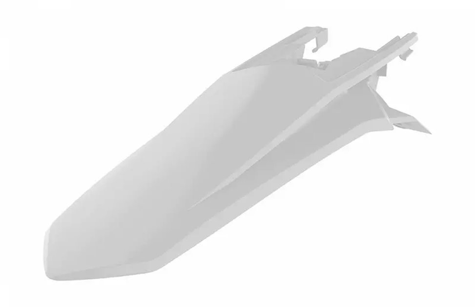 Błotnik tył Polisport biały | 8554700002
