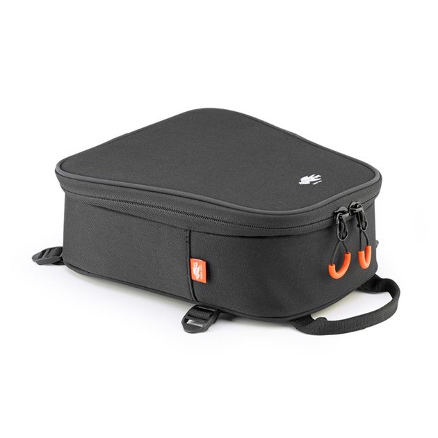 Torba na siedzenie / bagażnik 5l kolor czarny (stryker range) (29x15x45cm) KAPPA