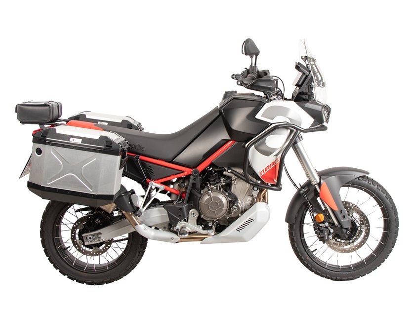 Rurowy bagażnik Aprilia Tuareg 660 Rally | 6587687 01 01