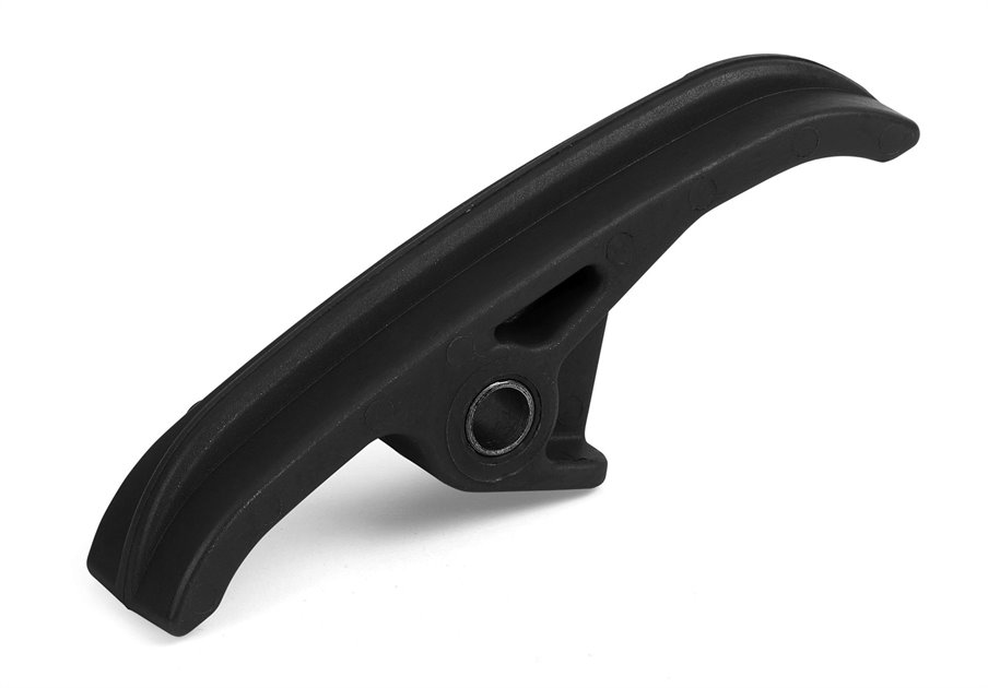 Ślizg łańcucha (Mały) KTM SX 65, SX/EXC 125/150/200/250, SX-F, EXC-F Czarny Polisport | 8457200001