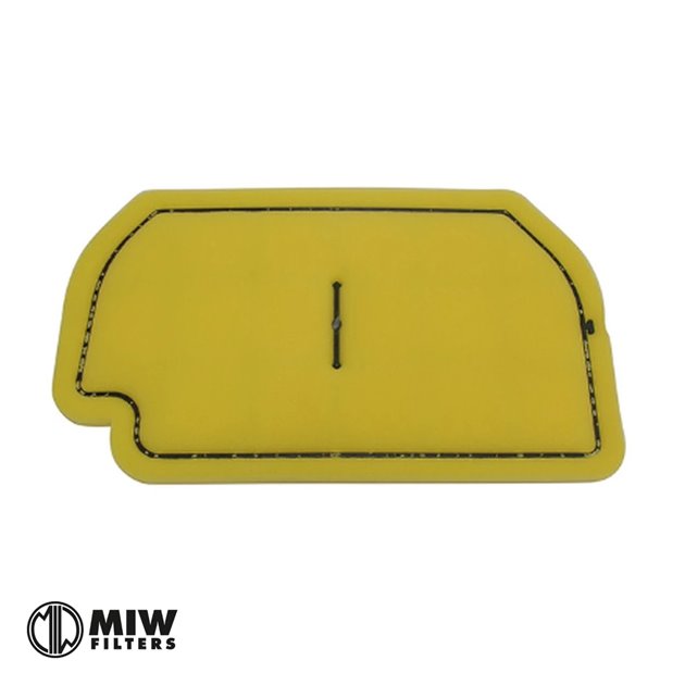 MIW (MEIWA) FILTR POWIETRZA KAWASAKI ZXR 750 / R 1993-1995 (HFA2708) (OEM: 11013-1224)