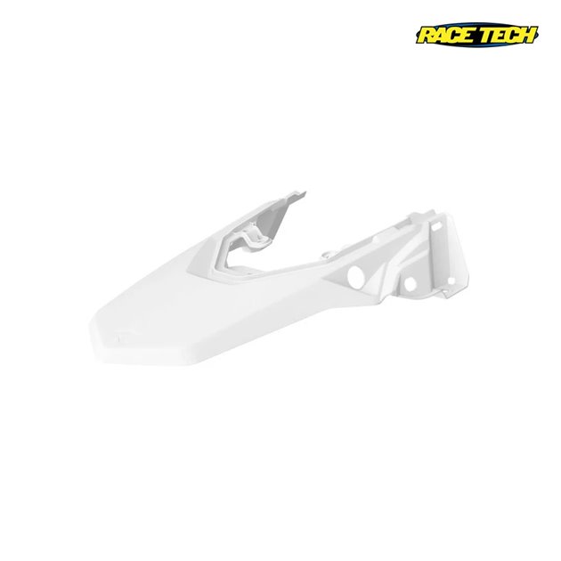 Błotnik tył Revolution Yamaha T7 Tenere 700 Biały RACETECH | PPT7BN00025