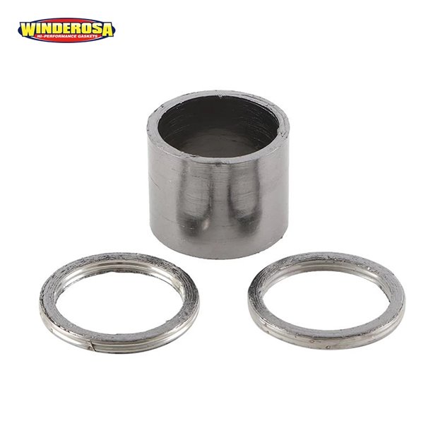 WINDEROSA (VERTEX) USZCZELKA KOLEKTORA WYDECHOWEGO YAMAHA YFM 660 RAPTOR 2001-05, YFM 700 RAPTOR 2006-2014