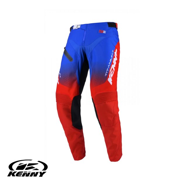 Spodnie cross/enduro Titanium Patriot L (34) Kenny Racing | 251-6001011-3428